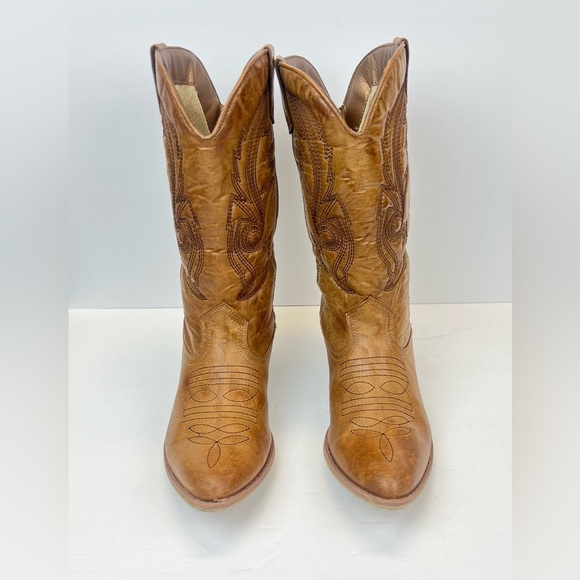 Coconuts by Matisse Cowgirl Boots Size 7.5M - Picture 8 of 8